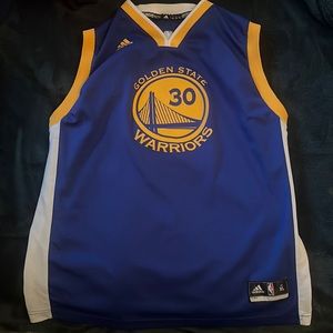 Steph Curry jersey
